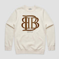 Load image into Gallery viewer, BNTLY CREWNECK - VANILLIA
