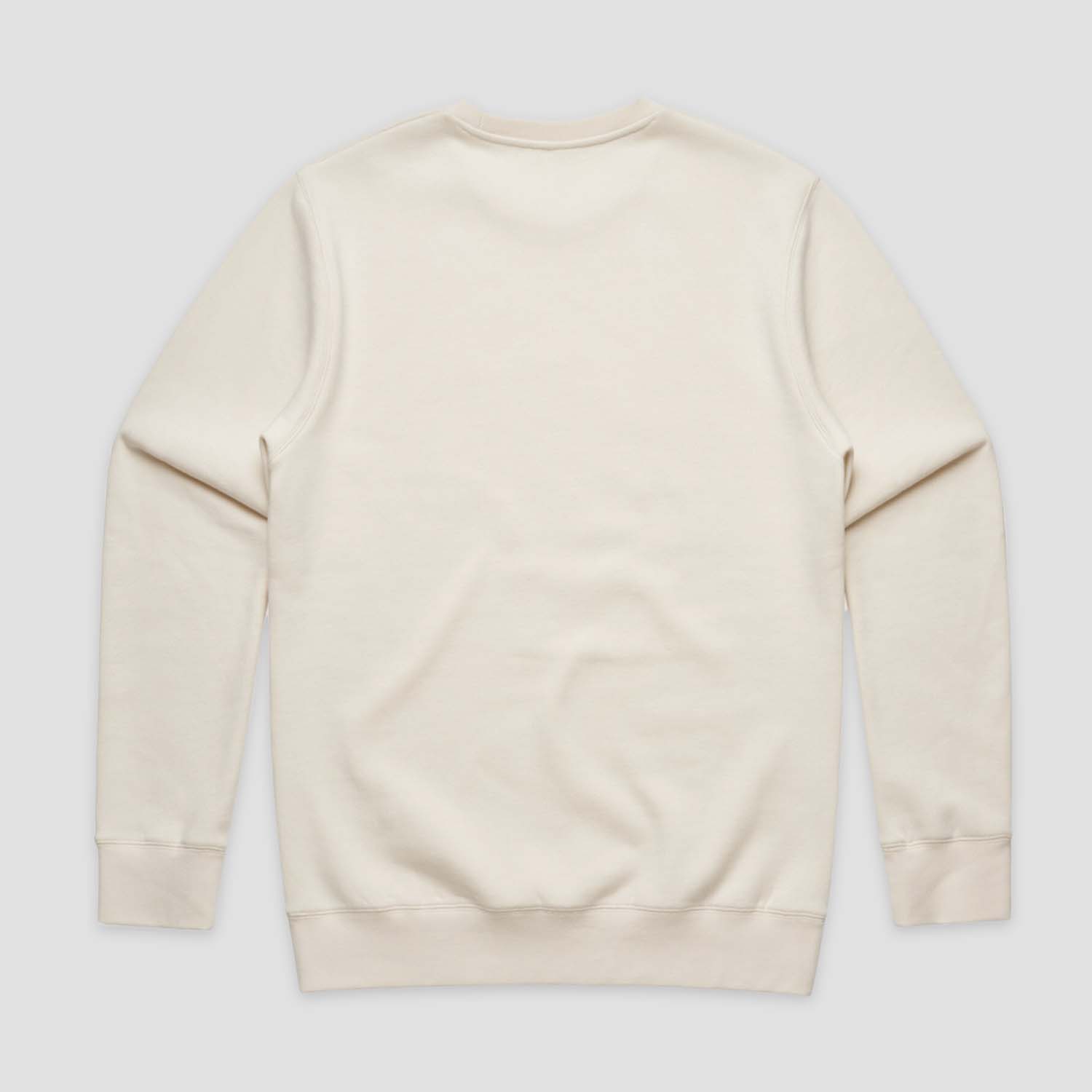 BNTLY CREWNECK - VANILLIA