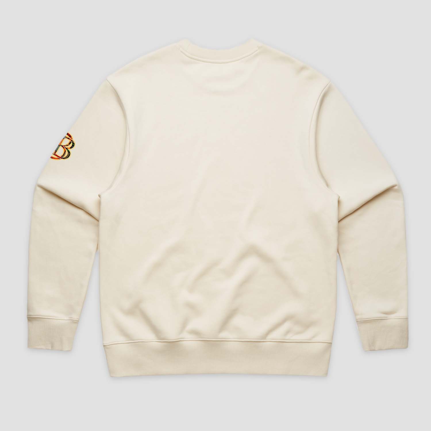 BNTLY TENNIS CREW - CREAM