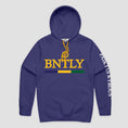 Load image into Gallery viewer, BNTLY HOODIE - NAVY
