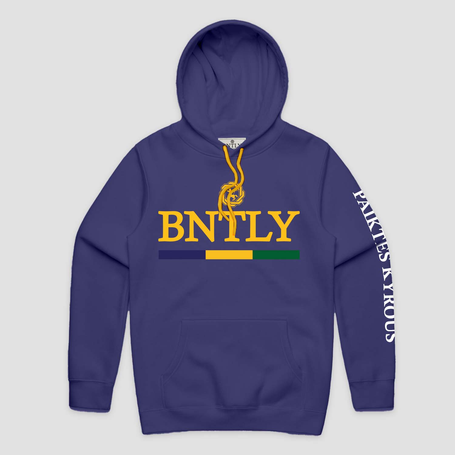 BNTLY HOODIE - NAVY