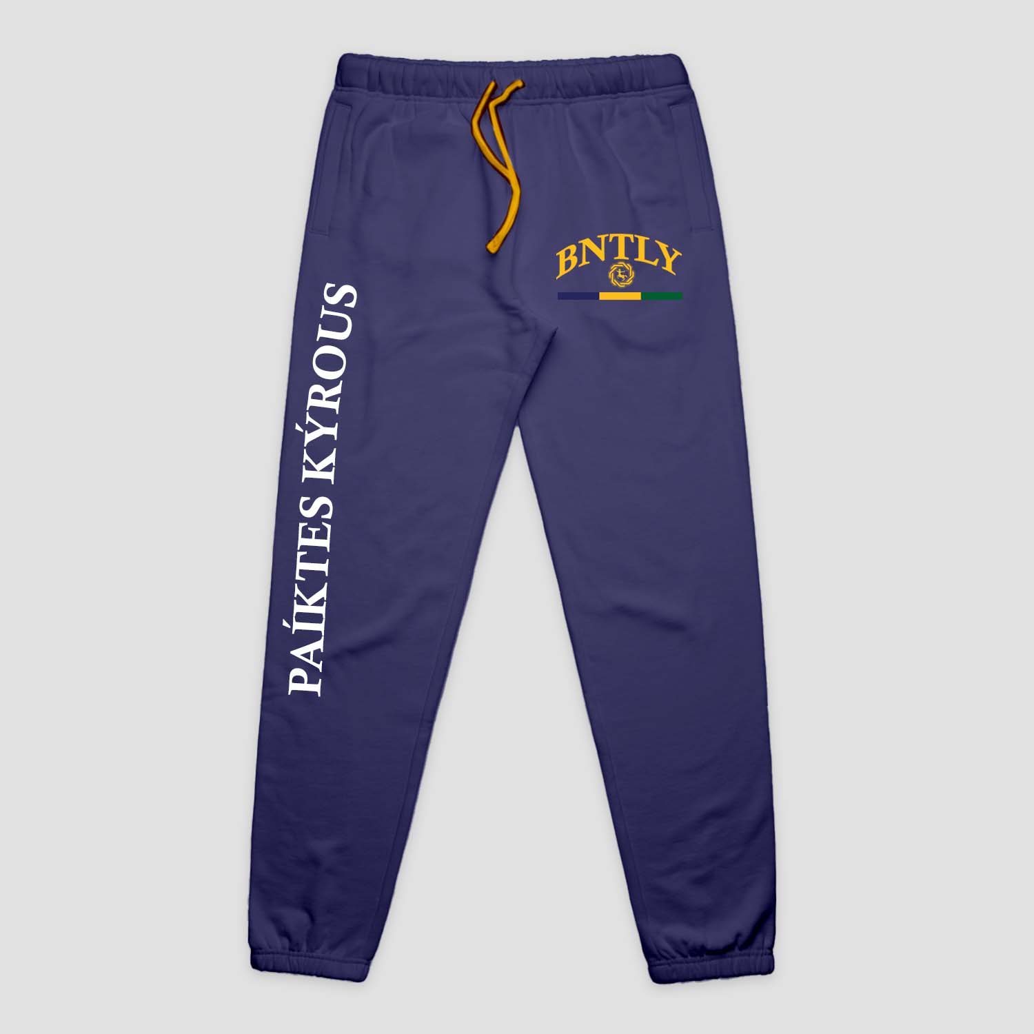 BNTLY JOGGERS - NAVY BLUE