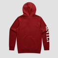 Load image into Gallery viewer, BNTLY HOODIE - RED
