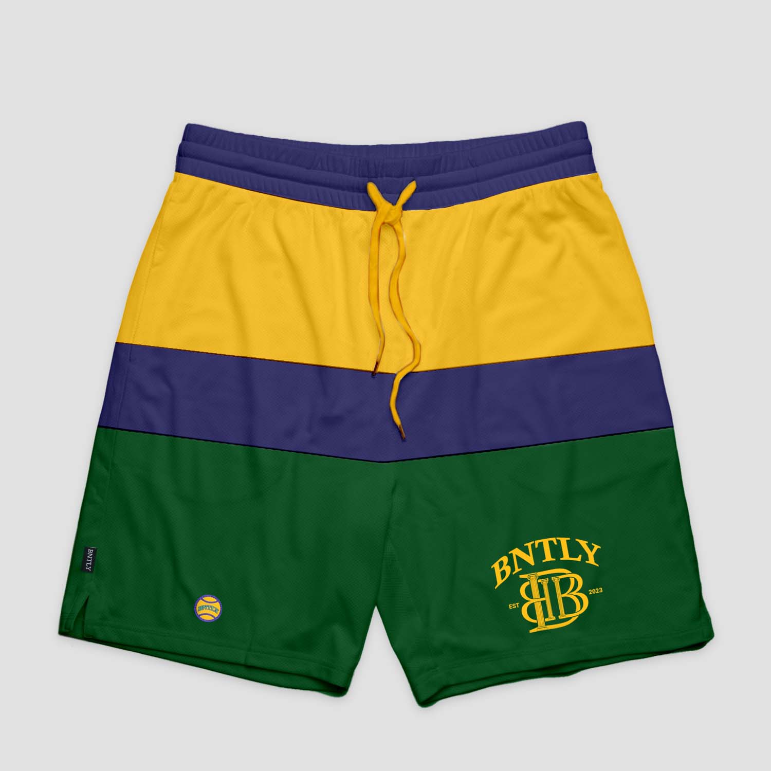 BNTLY SHORTS - SIGNATURE COLORS