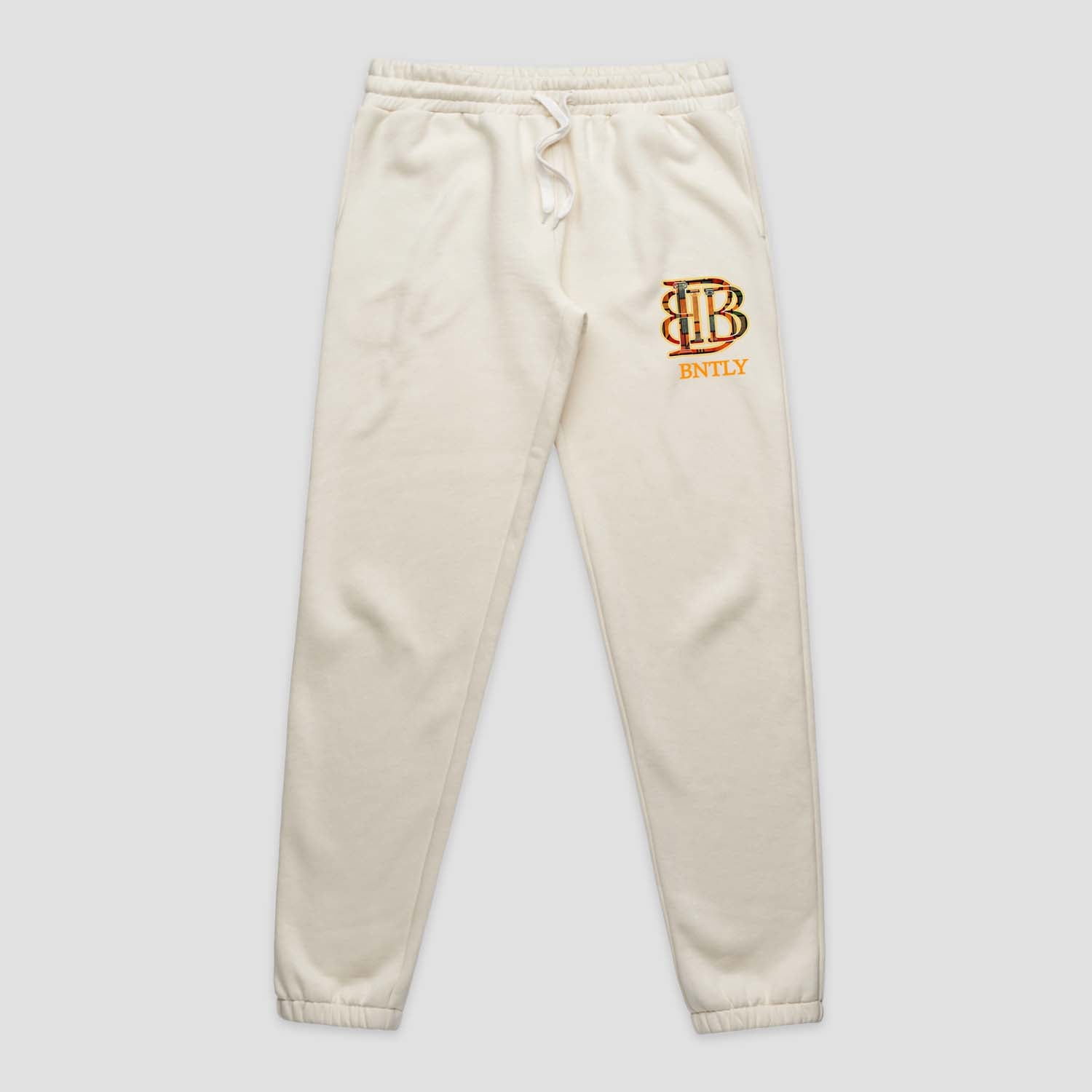 BNTLY JOGGERS - CREAM