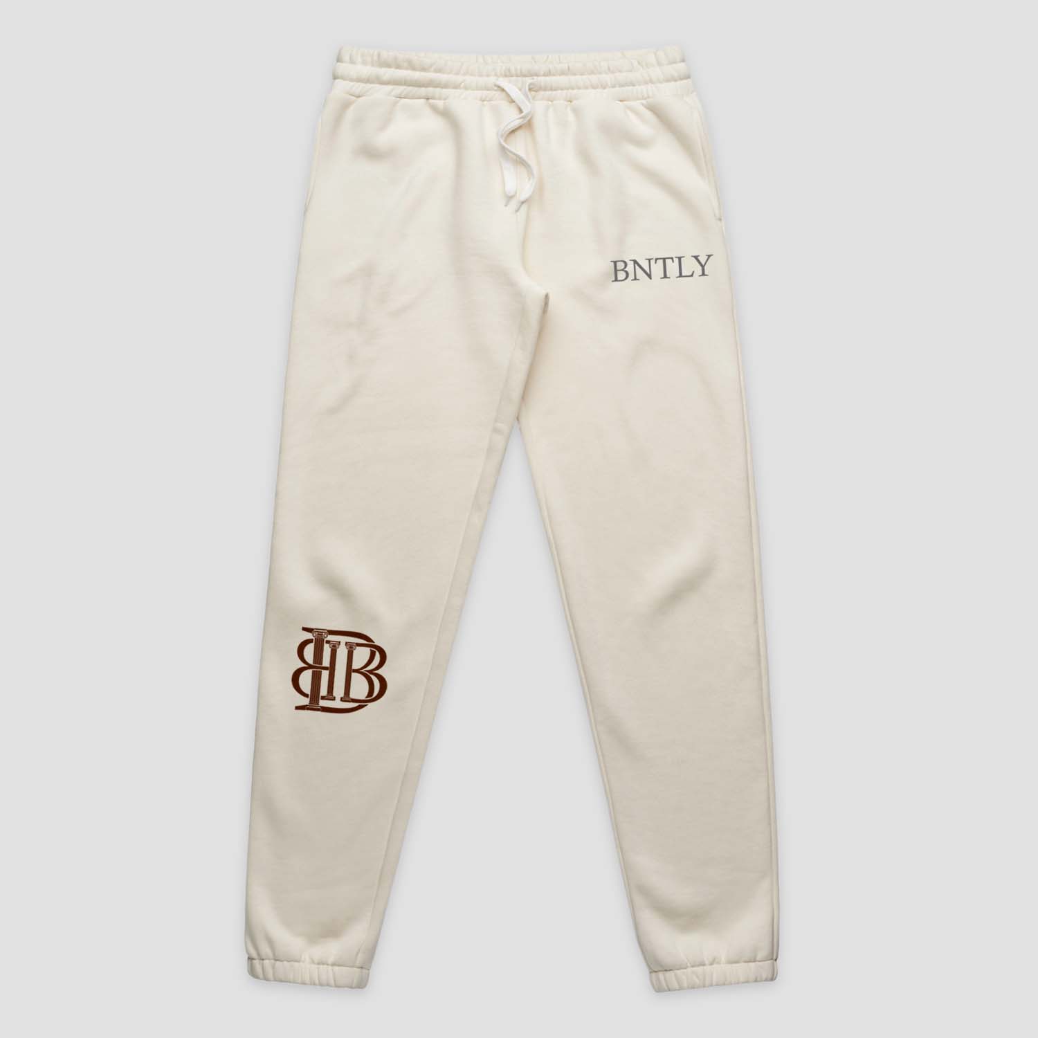 BNTLY JOGGERS - VANILLIA