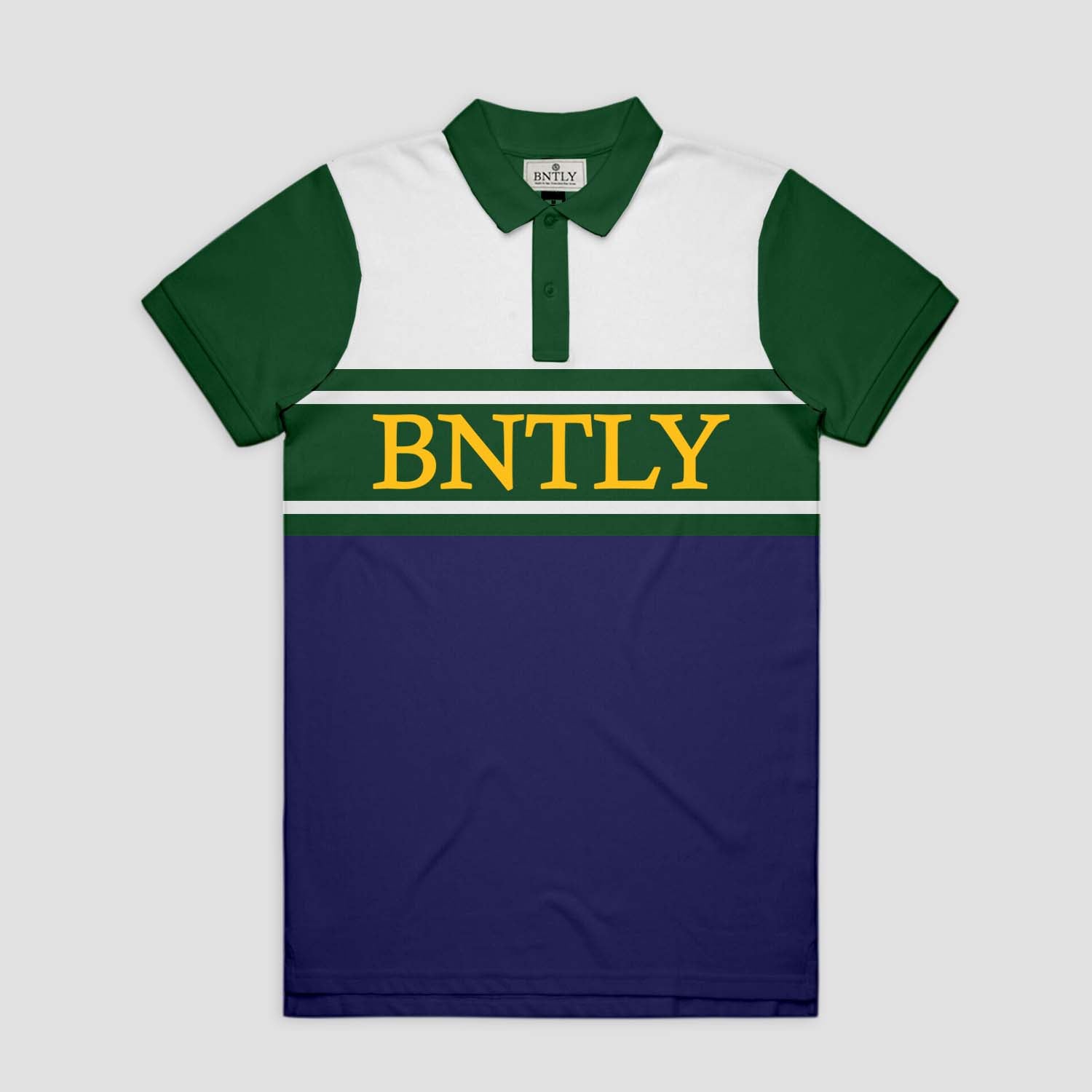 BNTLY POLO - SIGNATURE COLORS