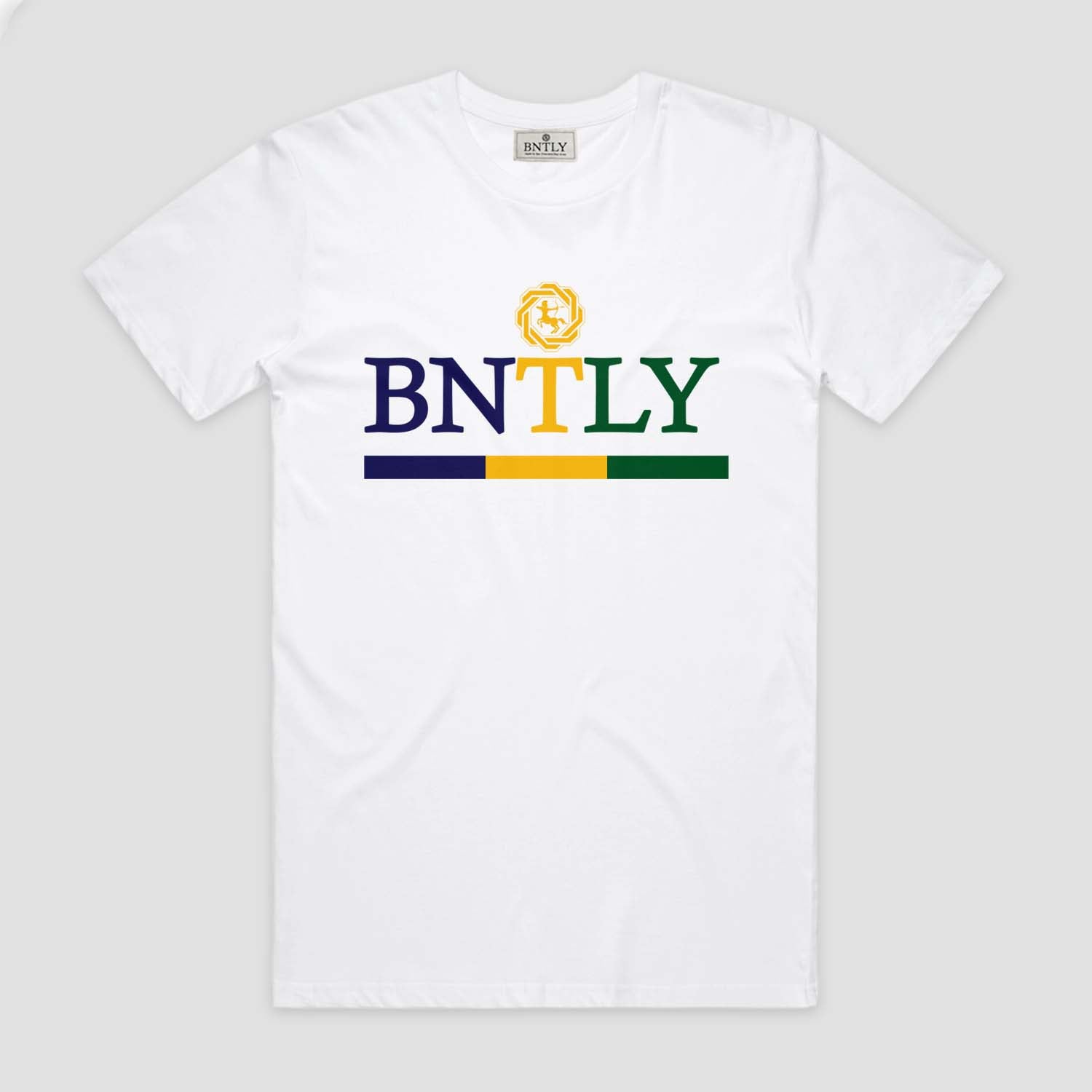 BNTLY TEE - WHITE